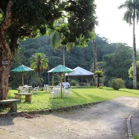 Recanto Do Bosque Mage Esterno foto