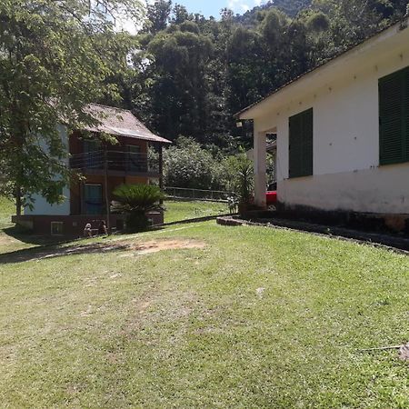 Recanto Do Bosque Mage Esterno foto
