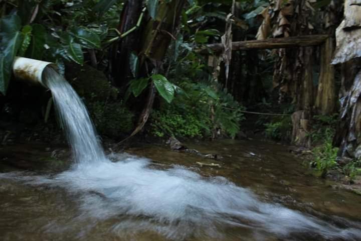 Recanto Do Bosque Mage Esterno foto