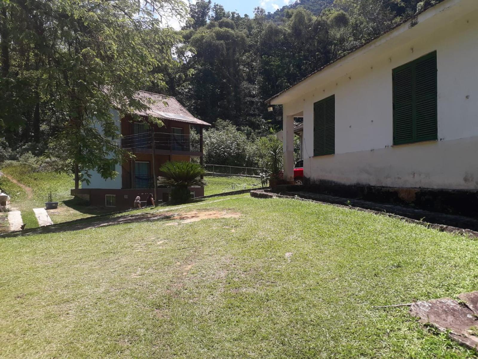 Recanto Do Bosque Mage Esterno foto