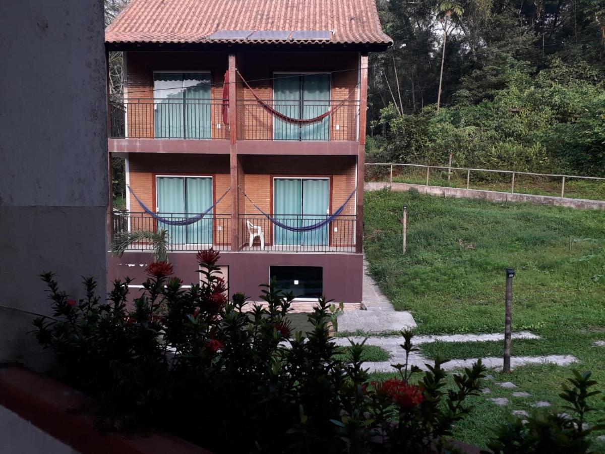 Recanto Do Bosque Mage Esterno foto